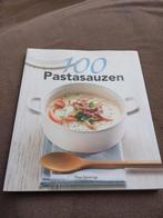 Thea Spierings - 100 Pastasauzen, Boeken, Kookboeken, Ophalen of Verzenden, Zo goed als nieuw, Thea Spierings