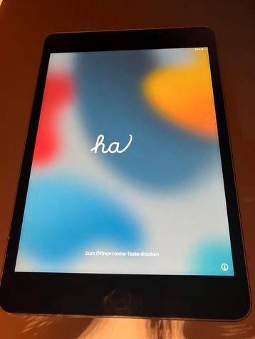 Ipad mini 4 128gb beschikbaar voor biedingen