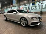 Audi A7 3.0 Tfsi Quattro Pro Line Plus, Auto's, Audi, Zwart, 2995 cc, 4 stoelen, 1760 kg