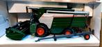 Fendt 8350 AL Combine, SIKU, Tractor of Landbouw, Zo goed als nieuw, Nvt