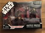 Star Wars Battle Pack: Jedi vs Darth Sidious 30 anniversary, Nieuw, Actiefiguurtje, Ophalen of Verzenden