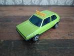 Plastic Volkwagen Golf 1 GTi (1981) 19cm / Joustra France, Verzenden