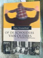 Op de schouders van ouders - Groeneboer, Ophalen of Verzenden, Gelezen, Overige onderwerpen