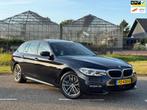 BMW 5-serie Touring 540i xDrive High Executive M-Sport LED |, Adaptive Cruise Control, Gebruikt, Vierwielaandrijving, 1740 kg