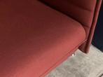 Vitra Alcove Highback 3 zits sofa, Vitra, Gebruikt, Ophalen of Verzenden, Metaal
