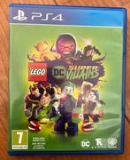 LEGO DC Super-Vilains, Avontuur en Actie, 1 speler, Ophalen of Verzenden, Zo goed als nieuw