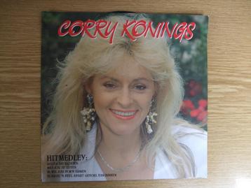 CORRY KONNGS    HITMEDLEY / JE HEBT ME BEDROGEN  beschikbaar voor biedingen