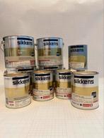Diverse Rubbol SB Sikkens! Stuur bericht voot intresse, Doe-het-zelf en Verbouw, Verf, Beits en Lak, Overige kleuren, Verzenden