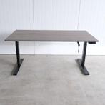 Elektrisch zit/sta bureau NPR, 160x80cm, H65-130cm BR72, Elektrisch, -, -, Stabureau