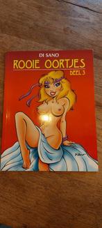 Rooie oortjes, deel 3, Boeken, Eén stripboek, Ophalen of Verzenden, Zo goed als nieuw, Di Sano