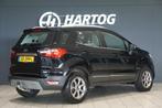 Ford EcoSport 1.0 EcoBoost Titanium + TREKHAAK, Auto's, Ford, Origineel Nederlands, Te koop, 5 stoelen, Benzine