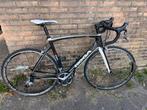 Racefiets koga kimera full carbon maat 56, Fietsen en Brommers, Fietsen | Racefietsen, Ophalen, Carbon, Zo goed als nieuw, Koga Miyata