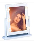 Touch of Beauty Make Up Spiegel - Spiegel met Verlichting, Ophalen of Verzenden, Nieuw, Wit, Gehele gezicht