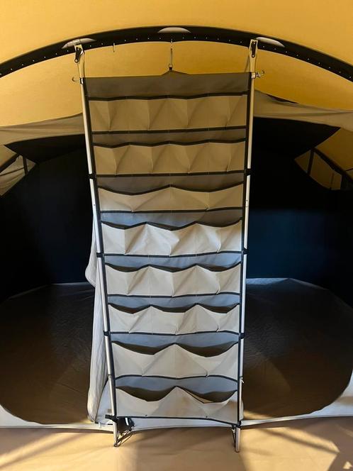 Nieuw! Falco / Baco luxe organiser, Caravans en Kamperen, Tentaccessoires, Nieuw, Verzenden