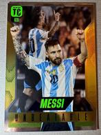 Lionel Messi Unbeatable 287 Panini Top Class 2025, Verzenden, Zo goed als nieuw, Plaatje