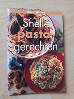 SNELLE PASTAGERECHTEN  Anne Wilson, Ophalen of Verzenden, Zo goed als nieuw, Nederland en België