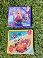 Luisterboeken van Ftozen en cars, Boeken, Luisterboeken, Ophalen