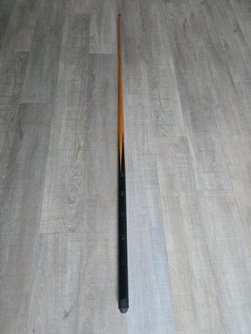 Prachtige professionele pool / biljart keu 146,5 cm lang €49 beschikbaar voor biedingen