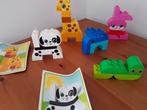 Duplo dieren, Ophalen, Zo goed als nieuw, Duplo