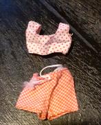 Vintage Barbie, Francie outfit jaren 60, Verzamelen, Poppen, Ophalen of Verzenden, Gebruikt, Kleertjes