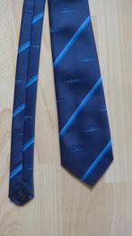 Stropdas Fokker F-100, Ophalen of Verzenden, Zo goed als nieuw, Overige typen