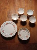 15 delig fine Bone China Royal Kent , made in Engeland., Antiek en Kunst, Ophalen of Verzenden
