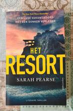 Sarah Pearse - Het resort, Ophalen of Verzenden, Gelezen, Sarah Pearse