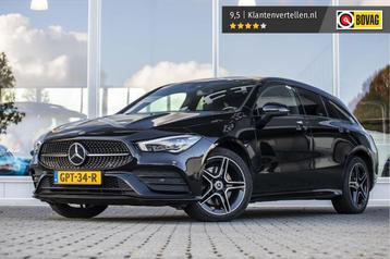 Mercedes-Benz CLA-Klasse Shooting Brake 250 e AMG | E-Trekha beschikbaar voor biedingen