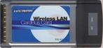 Prime PQP-WP288P Wireless G 11Mbps PCMCIA 32-bit Cardbus, Ophalen of Verzenden, Nieuw, Extern, Prime Electronics AMD