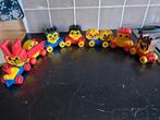 Treintje met dieren, Kinderen en Baby's, Speelgoed | Duplo en Lego, Ophalen of Verzenden, Gebruikt, Duplo