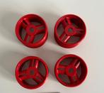 Tamiya NDF-01 velgen 1/10 rc auto, Ophalen of Verzenden, Gebruikt, Onderdeel