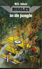 Biggles - In de jungle, Boeken, Zo goed als nieuw, Verzenden