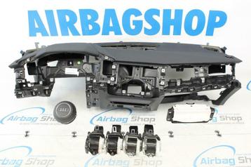 Airbag set - Dashboard met speaker Audi A1 (2018-heden) beschikbaar voor biedingen