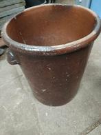 Gratis hensmann 50 liter pot, Ophalen, Gebruikt, Rond