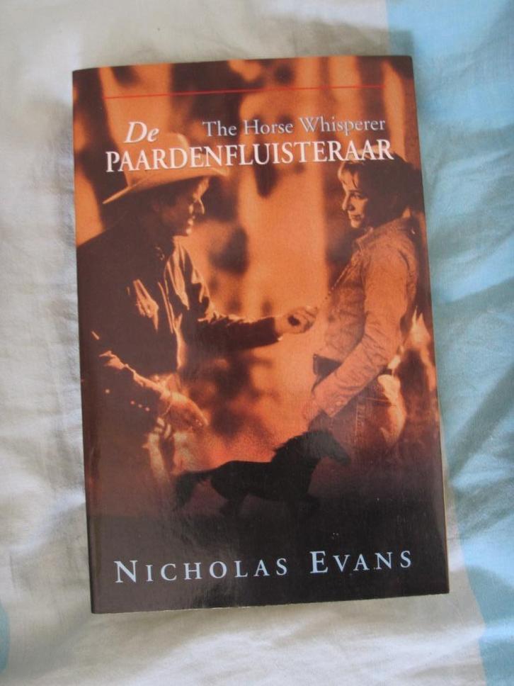 The Horse Whispererer (1988), Boeken, Film, Tv en Media, Nieuw, Film- of Tv-bewerking, Ophalen of Verzenden