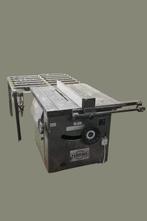 Harwi Tafelzaag - Professionele kwaliteit, Doe-het-zelf en Verbouw, Gereedschap | Zaagmachines, Ophalen, Gebruikt, Cirkelzaag