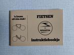 Oud Sparta Fiets Instructieboekje, Ophalen of Verzenden, Zo goed als nieuw