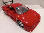 Ferrari 288 GTO Evoluzione Jouef evolution 1:18 128, Hobby en Vrije tijd, Modelauto's | 1:18, Ophalen of Verzenden, Gebruikt, Auto