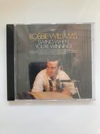 Cd Robby Williams, swing when you’re winning, Ophalen of Verzenden