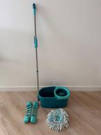 Leifheit Clean Twist Dweilemmer - Zo Goed Als Nieuw!, Ophalen of Verzenden, Dweilemmer, -bak, of -wagen