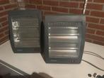 2 stuks Tristar Elektrische Kachels,  400-800watt, Gebruikt, Overige soorten, Elektrisch, Ophalen of Verzenden