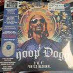 LP Snoop Dogg Live at Forest National Colored Vinyl NEW, Cd's en Dvd's, Vinyl | Hiphop en Rap, Verzenden, 2000 tot heden, Nieuw in verpakking