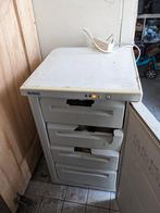 Vriezer tafelmodel, Witgoed en Apparatuur, Vriezers en Diepvrieskisten, Ophalen, Gebruikt, Minder dan 60 cm, 85 tot 120 cm