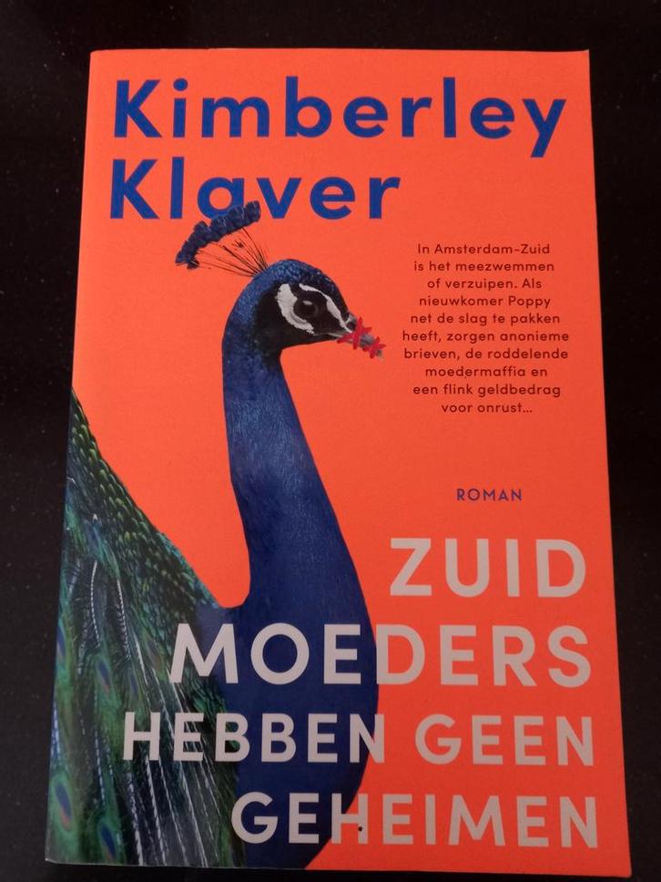 Kimberley Klaver - Zuid-moeders hebben geen geheimen, Boeken, Literatuur, Zo goed als nieuw, Nederland, Ophalen of Verzenden