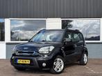 Kia Soul 1.6 X-tra Airco / Dealer OH / Netjes !, Auto's, Kia, 4 cilinders, Zwart, Origineel Nederlands, Bedrijf