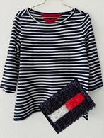 Tommy Hilfiger dames t-shirt! Maat M!, Kleding | Dames, T-shirts, Maat 38/40 (M), Blauw, Ophalen of Verzenden, Zo goed als nieuw