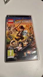 LEGO Indiana Jones 2 : L'Aventure Continue, Avontuur en Actie, 1 speler, Ophalen of Verzenden, Zo goed als nieuw
