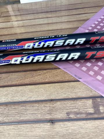 Te Koop 2 x COLMIC QUASAR MINI EXTENSION  beschikbaar voor biedingen