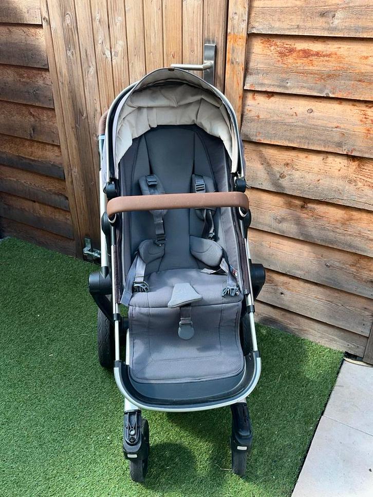 Joolz Day 3 kinderwagen met reiswieg en zitje, Kinderen en Baby's, Kinderwagens en Combinaties, Gebruikt, Combiwagen, Overige merken