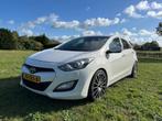 Hyundai i30 1.6 I Cvvt 5DR 2012 Wit, Auto's, Voorwielaandrijving, Euro 5, 4 cilinders, Wit